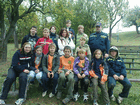 Foto 11 : Foto všech našich soutěžících a trenérů